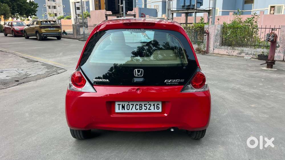 Honda Brio 2013-2016 S Mt, 2015, Petrol