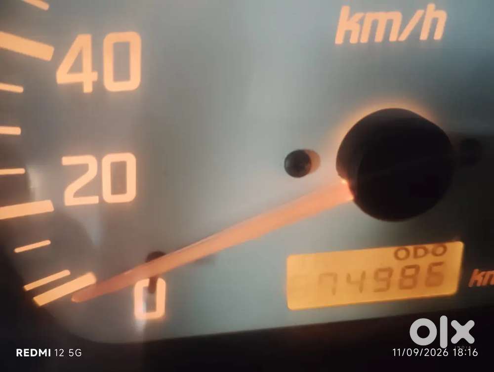 Maruti Suzuki Alto 2008 Lx
