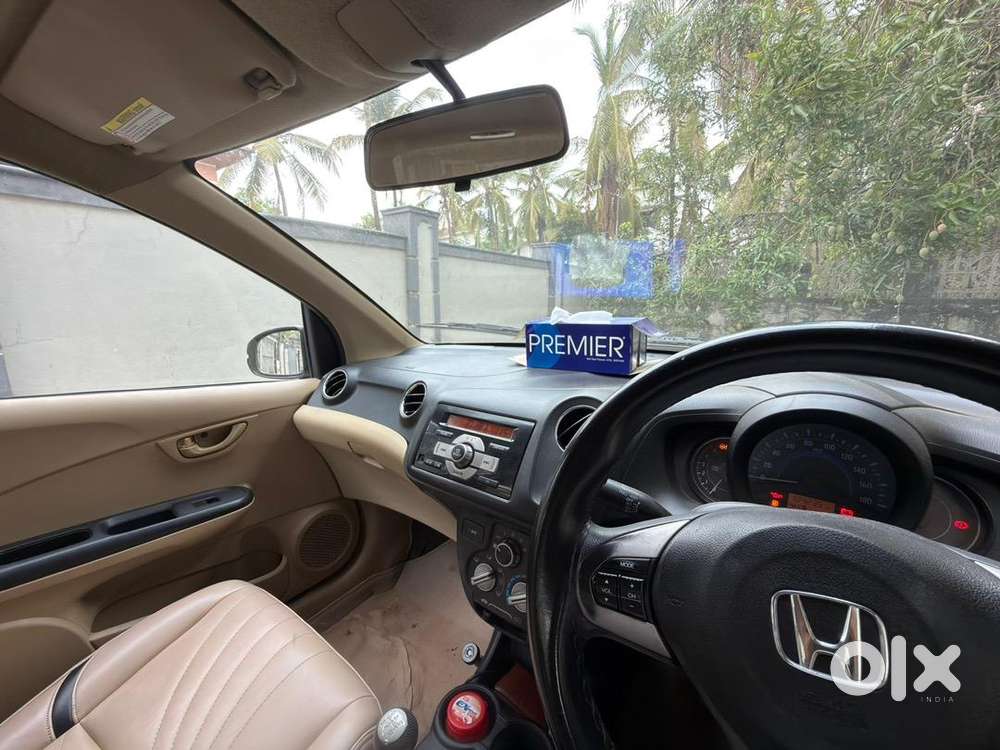 Honda Amaze 2015 Diesel Good Condition