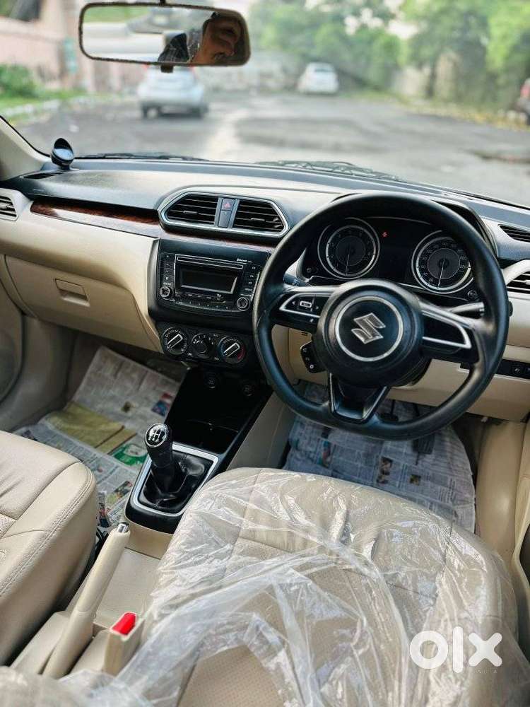 Maruti Suzuki Swift Dzire 1.2 Vxi Bsiv, 2018, Petrol