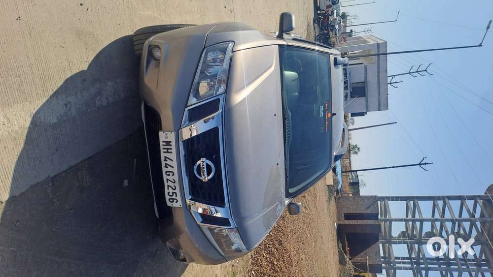 Nissan Terrano 2015 Diesel Well Maintained
