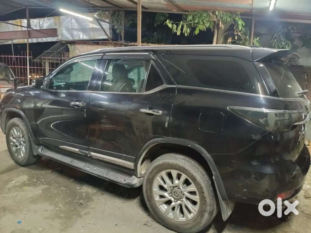 Toyota Fortuner Diesel 2023