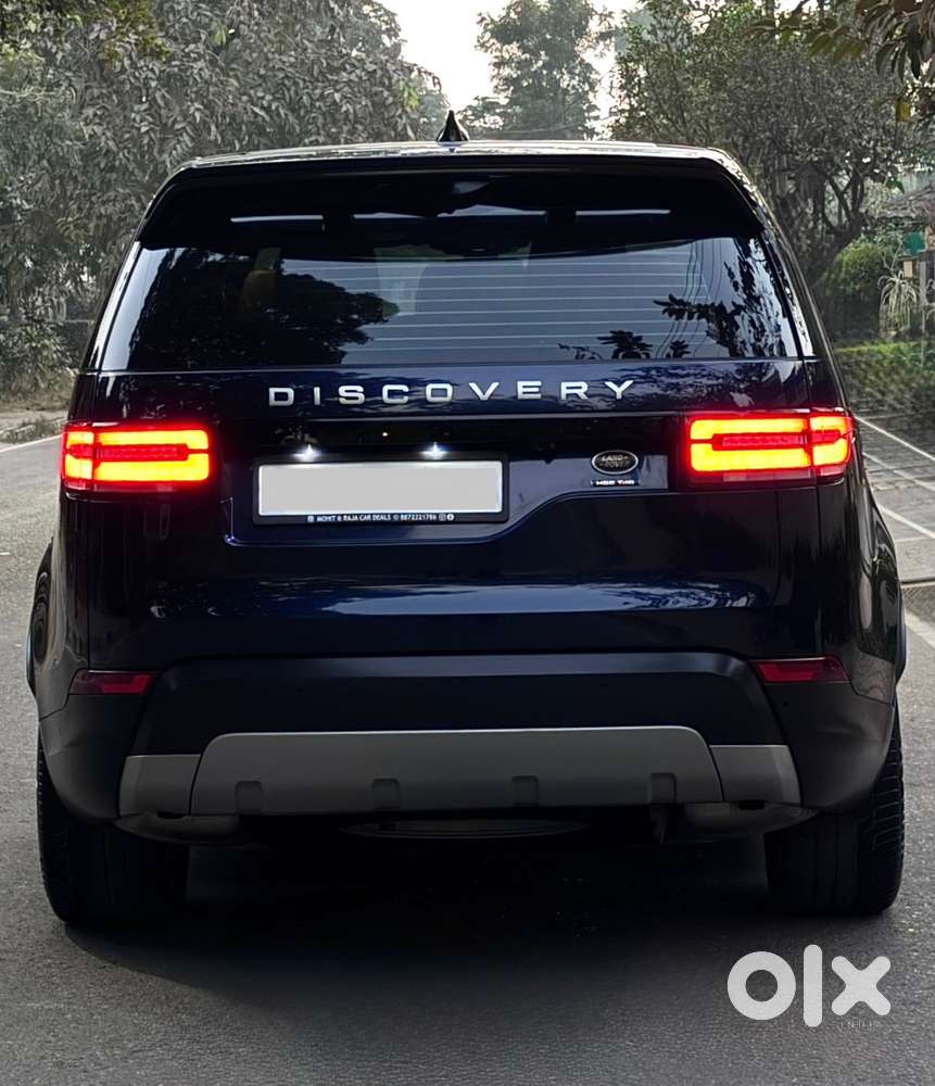 Land Rover Discovery Se 3.0 Diesel, 2018, Diesel