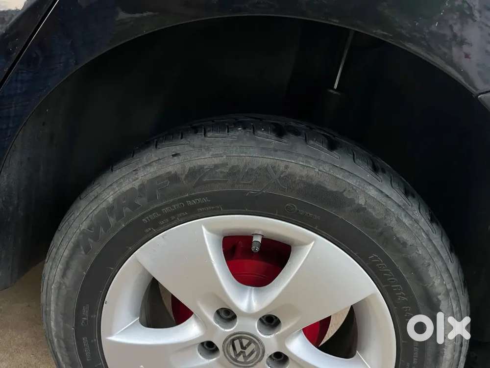 Volkswagen Polo 1.2 Gt 2012