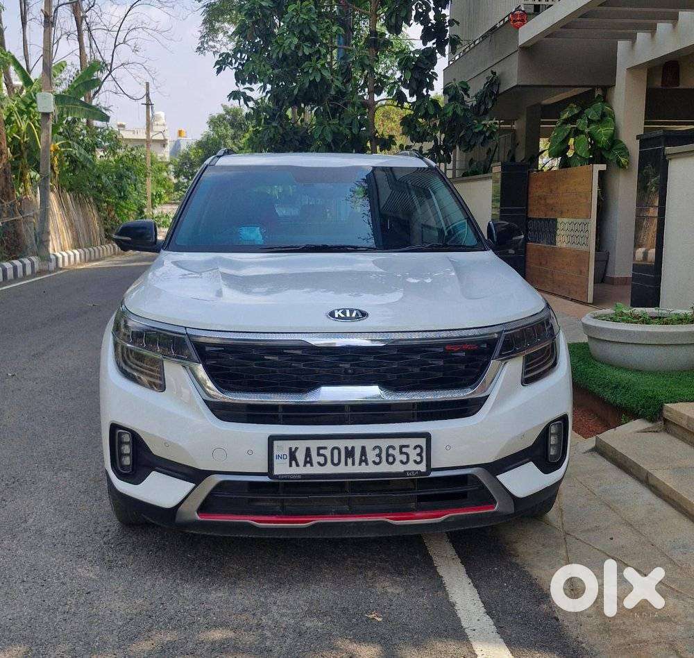 Kia Seltos Gtx Plus At D, 2020, Diesel