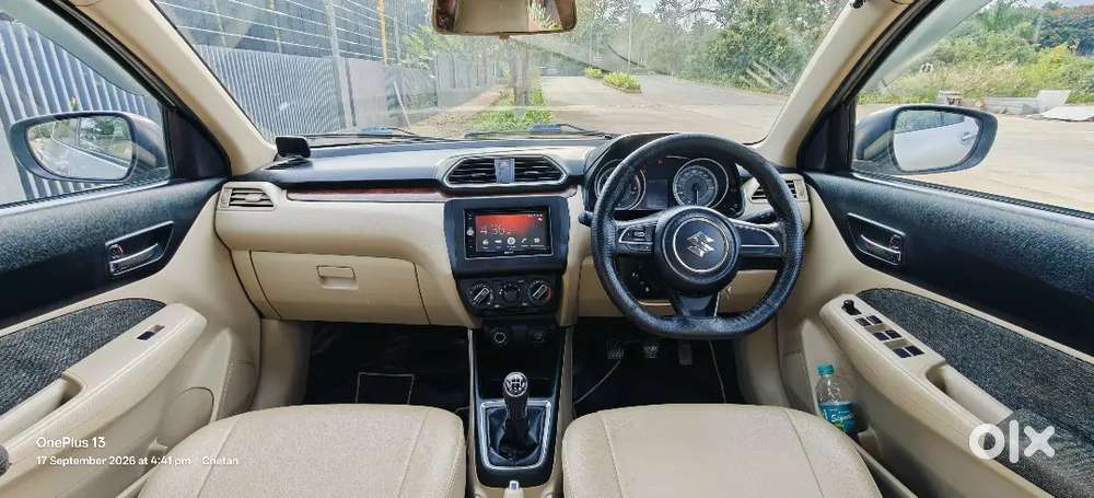 Maruti Suzuki Swift Dzire Vxi 2017 Single owner
