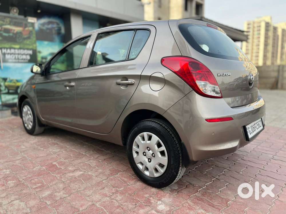 Hyundai I20 Magna 1.2 Vtvt, 2012, Petrol