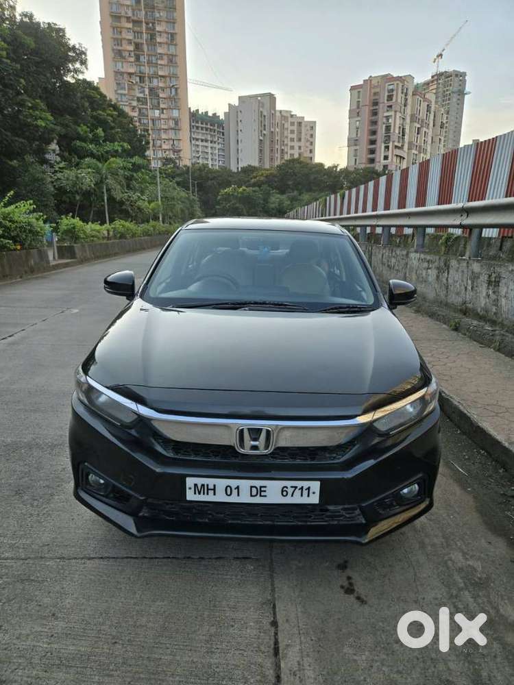 Honda Amaze Vx Petrol, 2019, Petrol
