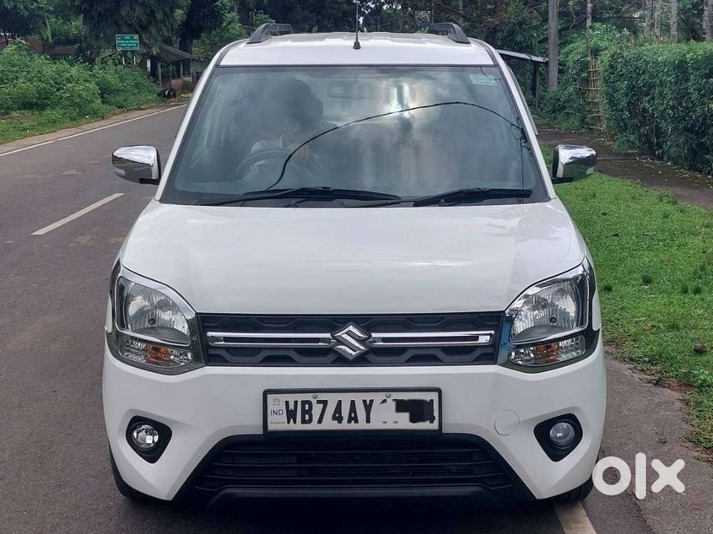 Maruti Suzuki Wagon R 1.0 Vxi, 2019, Petrol