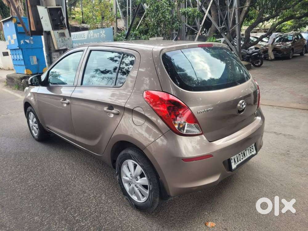Hyundai I20 Sportz 1.2 Mt, 2013, Petrol