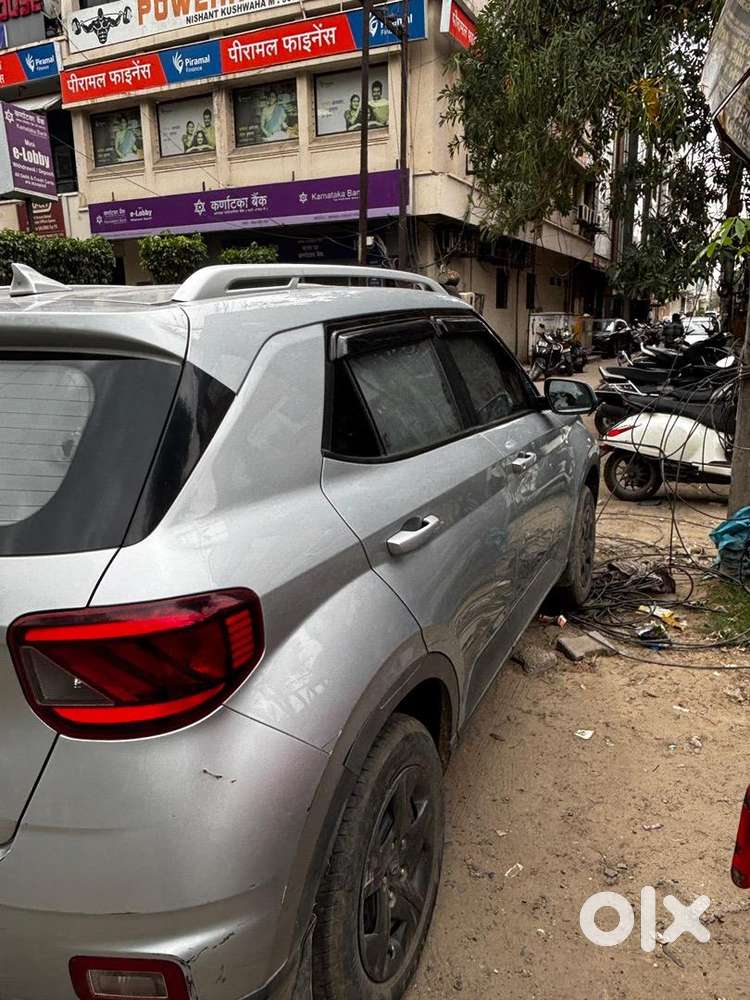 Hyundai Venue 2019 Petrol Good Condition