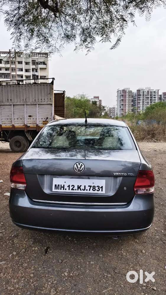 Volkswagen Vento 2014 Diesel Good Condition