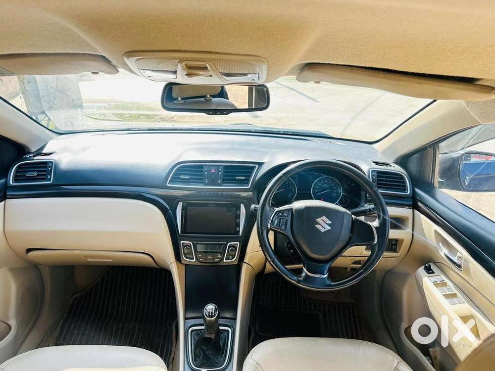 Maruti Suzuki Ciaz 2018 Diesel Good Condition