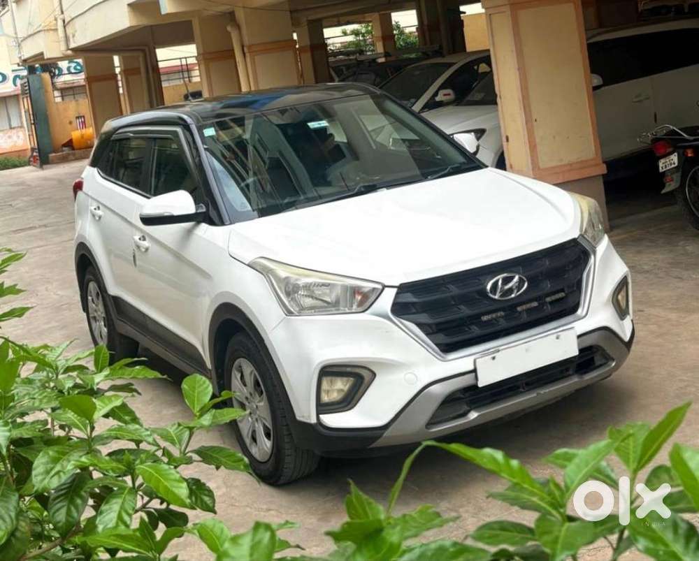 Hyundai Creta 1.4 E Plus Crdi, 2019, Diesel
