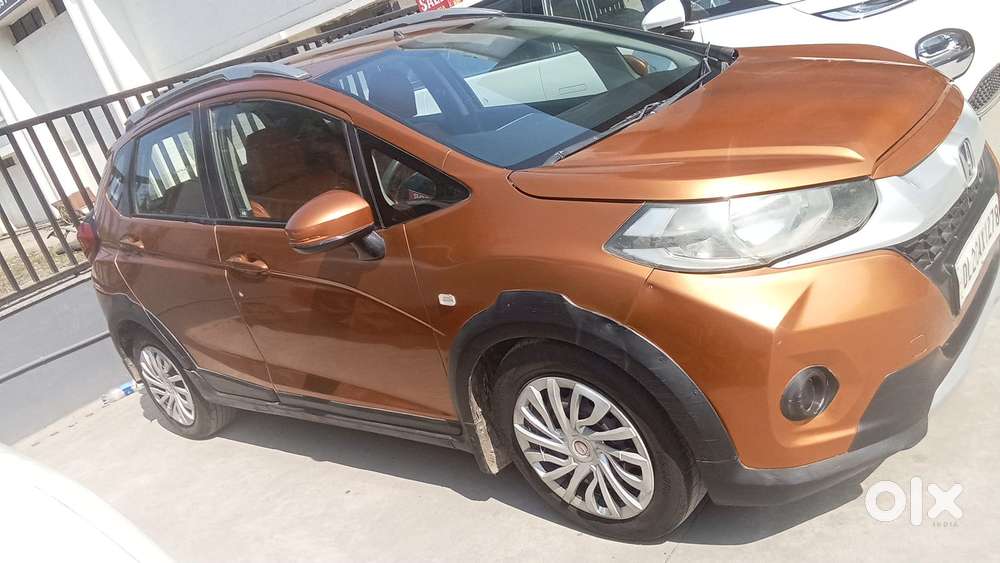 Honda Wr-v I-dtec S, 2017, Diesel