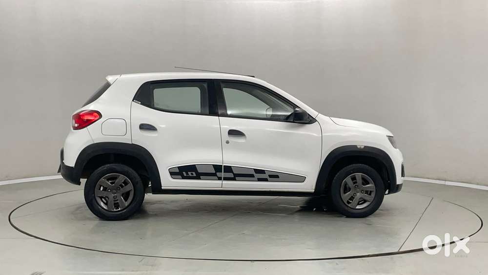 Renault Kwid Rxl 1.0, 2017, Petrol