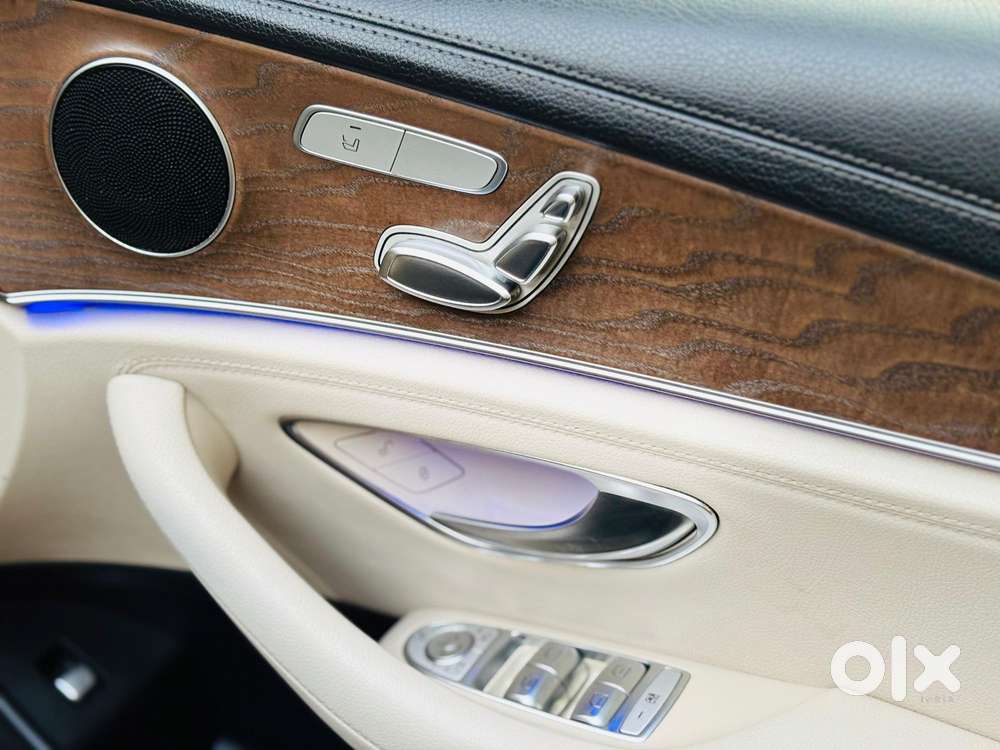 Mercedes-benz E-class 200, 2017, Petrol