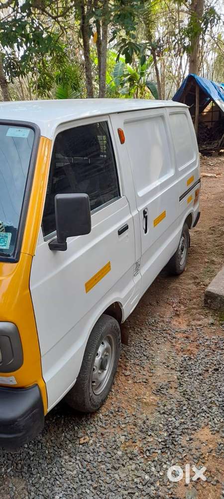 omni cargo van