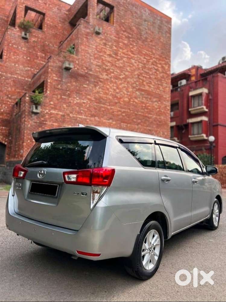 2017 Toyota Innova Crysta