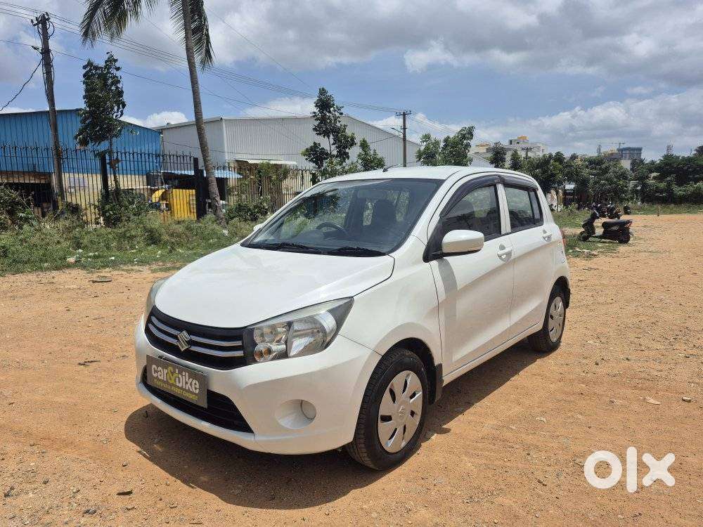 Maruti Suzuki Celerio Zxi Amt, 2016, Petrol