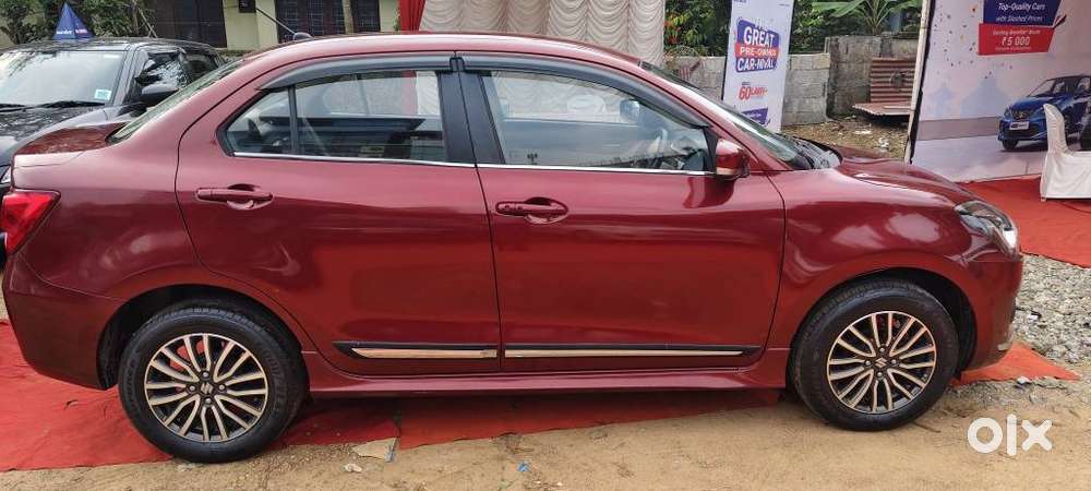Maruti Suzuki Dzire 1.2 Zxi Plus Amt, 2017, Petrol