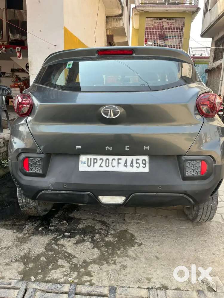 Tata Punch 2023 Petrol 47500 Km Driven