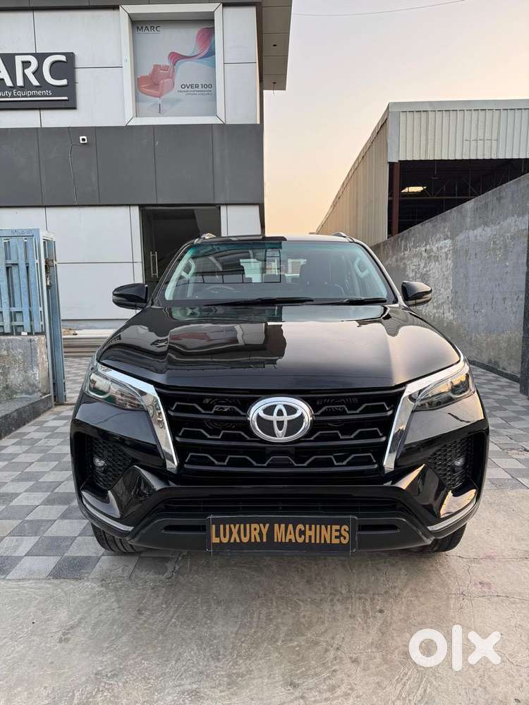 Toyota Fortuner, 2018, Diesel