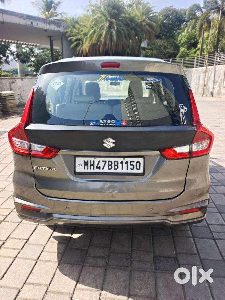 Maruti Suzuki Ertiga Vxi (o) Cng, 2021, Petrol