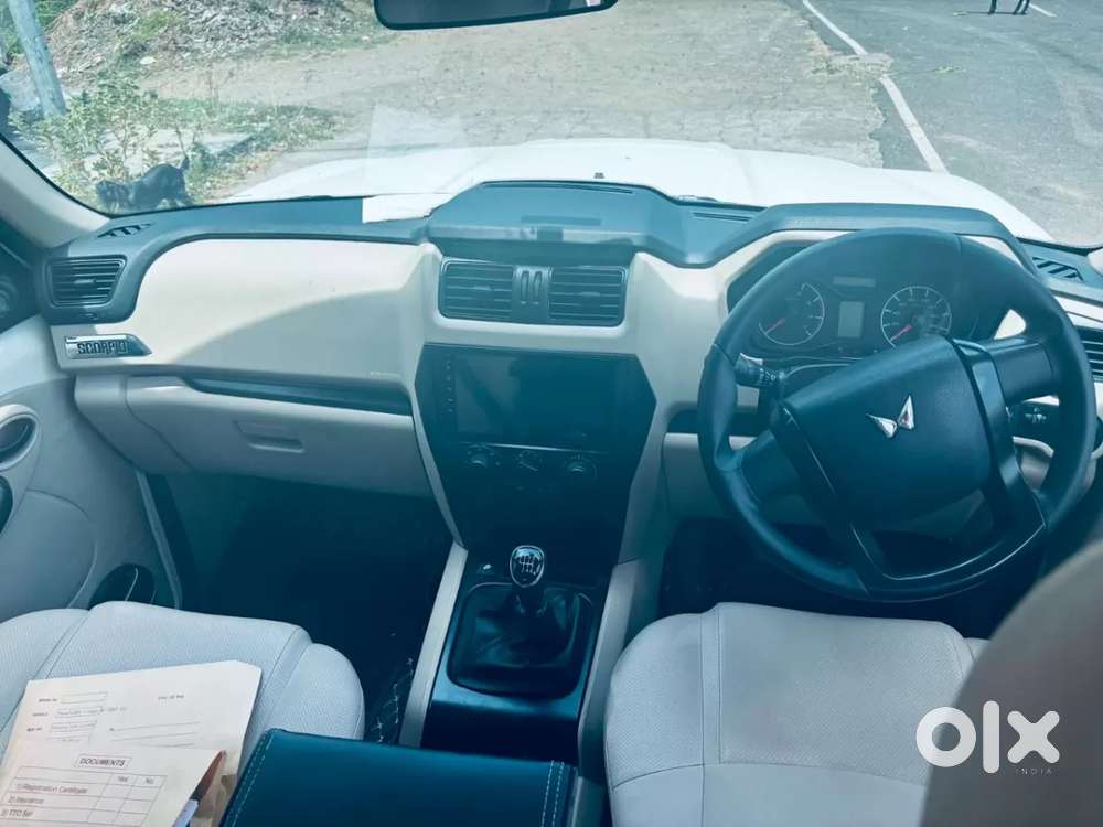 Mahindra Scorpio Classic 2.2 S Mt 7 Str, 2025, Diesel