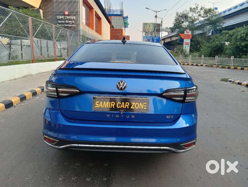 Volkswagen Virtus 1.5 Tsi Gt Plus Evo Dsg, 2023, Petrol