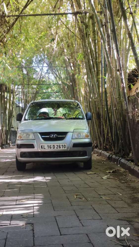 Santro Xing 2006. With Alloys