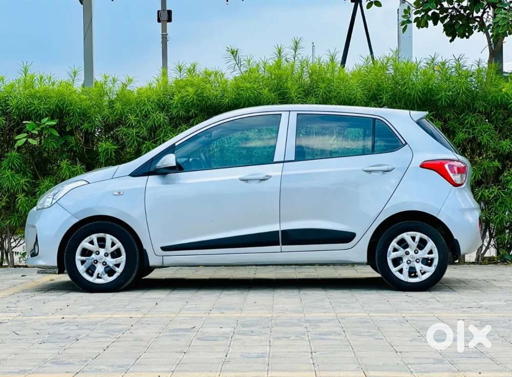 Hyundai Grand I10 Nios Magna U2 1.2 Crdi, 2017, Diesel