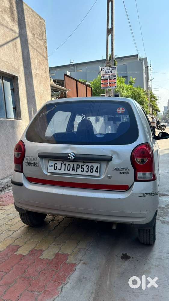 Maruti Suzuki Alto K10 2011 Petrol Well Maintained