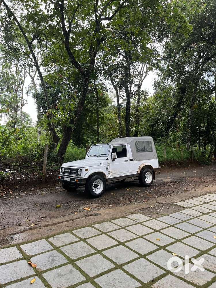 Maruti Suzuki Gypsy King