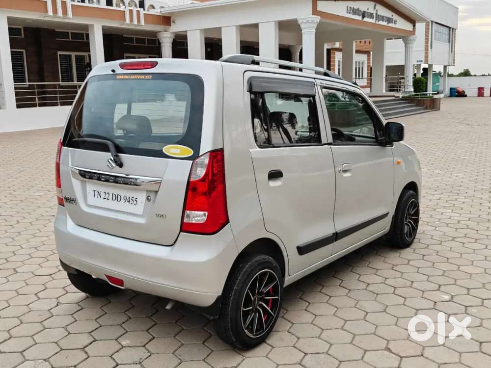 Maruti Suzuki Wagon R 2016 Variant Zxi+