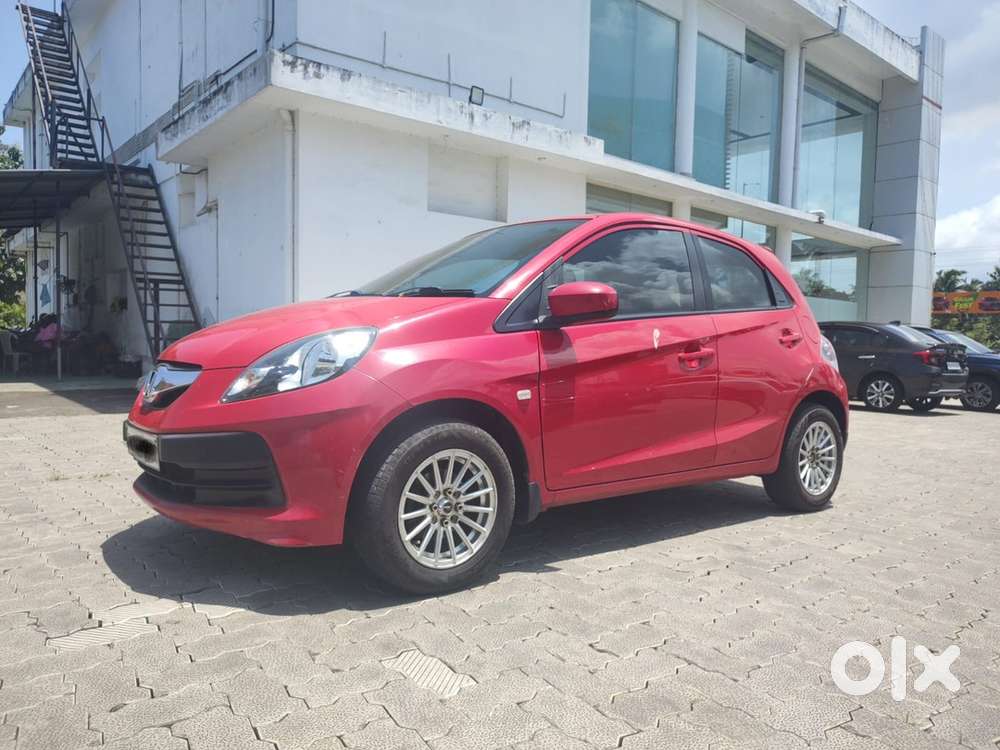 Honda Brio Petrol 2012