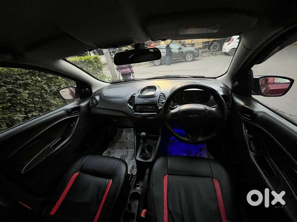 Ford Figo 1.5d Trend Mt, 2016, Diesel