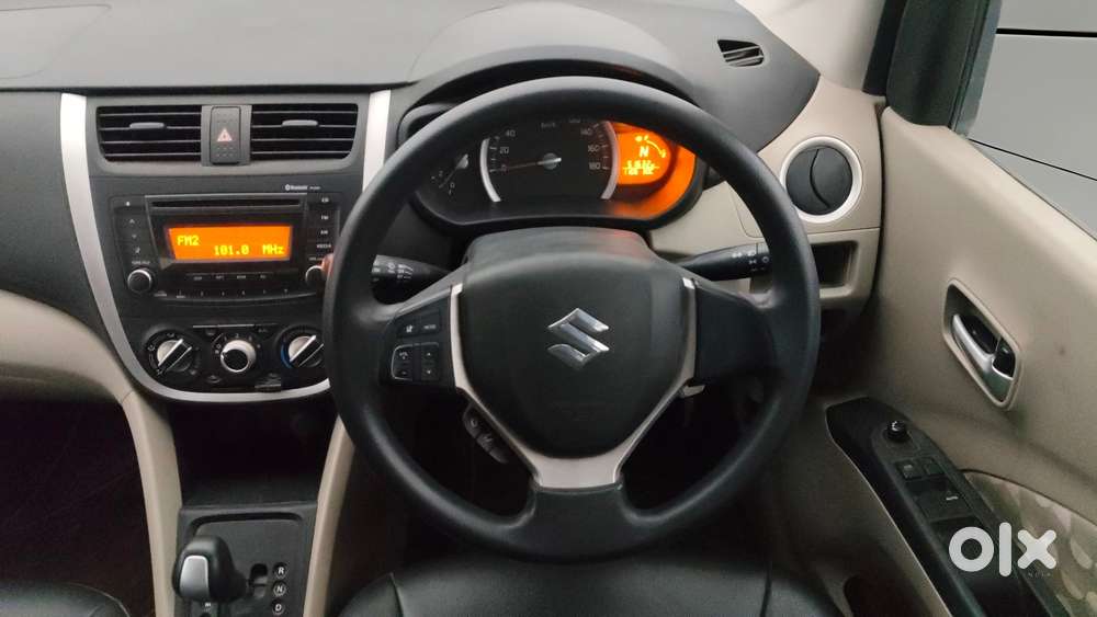 Maruti Suzuki Celerio 2014-2017 Zxi At, 2016, Petrol