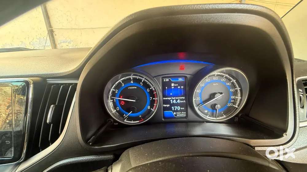 Maruti Suzuki Baleno 2021 Petrol 34000 Km Driven