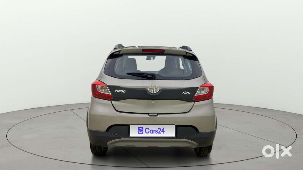Tata Tiago Nrg Petrol, 2019, Petrol