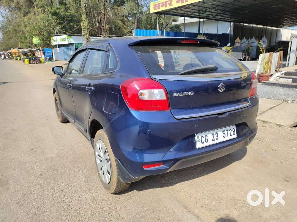Maruti Suzuki Baleno 1.2 Delta, 2018, Petrol