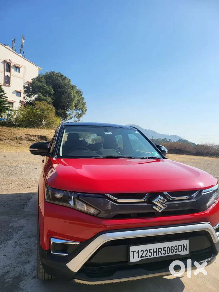 Maruti Suzuki Brezza 2025 Petrol 9800 Km Driven