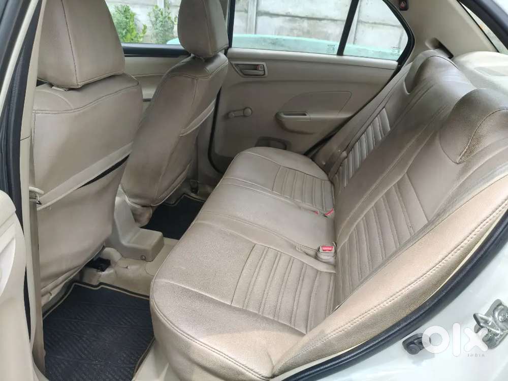 2018 Mode Maruti Suzuki Dzire Tour S Diesel For Sale At 450000