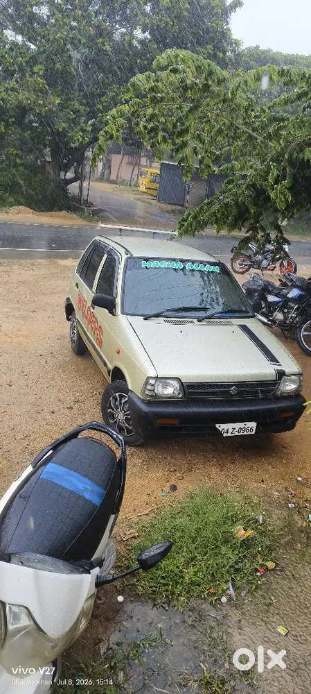 Maruti Suzuki 800 Petrol 2011