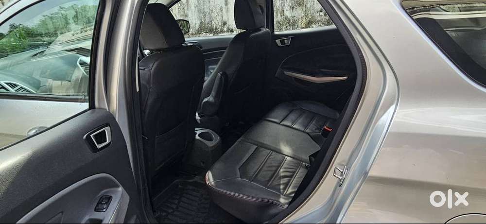 Ford Ecosport Diesel  Full Option  95k Driven  Excellent Condition