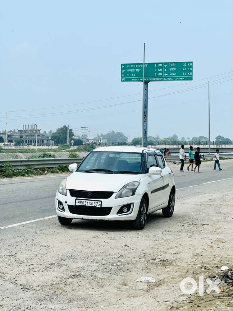 Maruti Suzuki Swift 2016 Petrol Well Maintained
