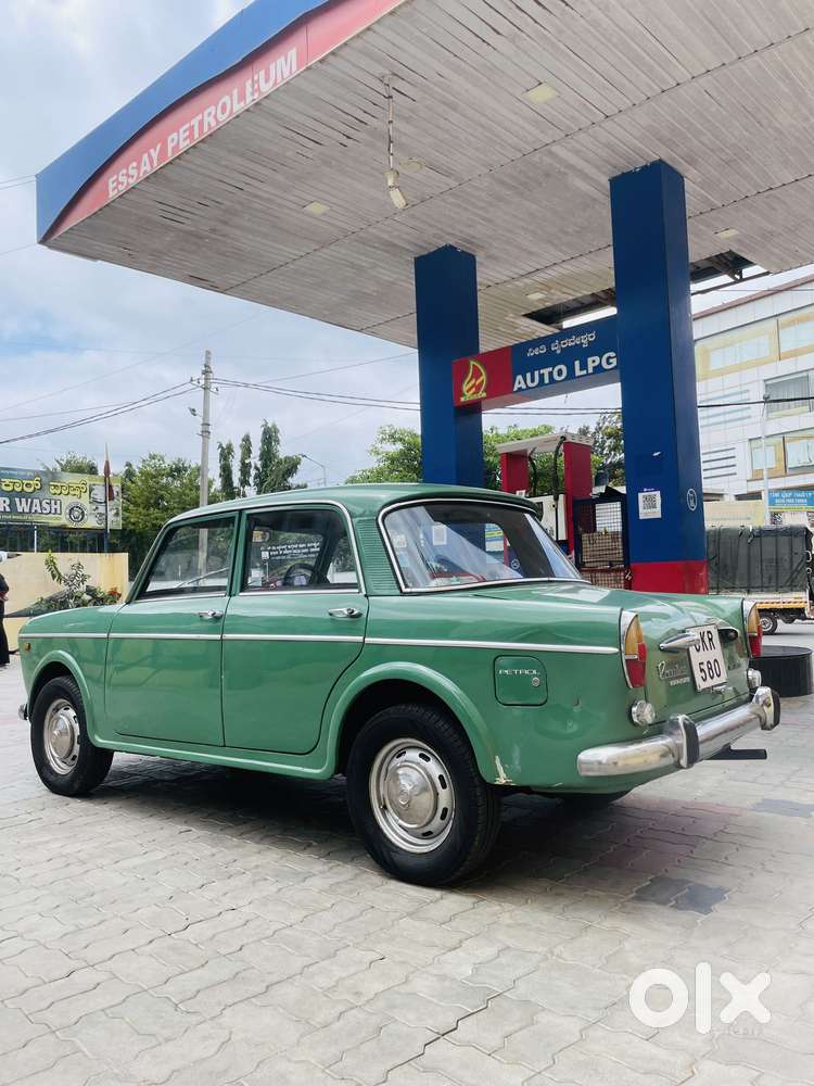 Fiat Premier Padmini Std, 1988, Petrol