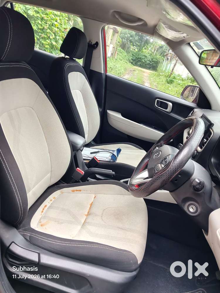 Hyundai Venue S, 2022, Petrol