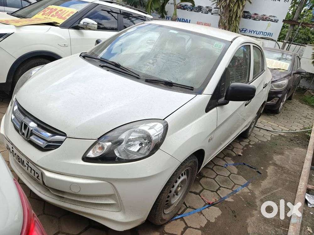 Honda Amaze S Option I-vtec, 2015, Petrol