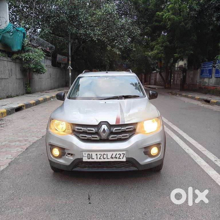 Renault Kwid 1.0 Rxt Amt Opt, 2017, Petrol